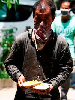 Se agrava el hambre sobre el pueblo trabajador