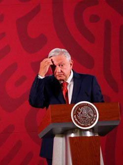 Lo que provocaría la pandemia si AMLO no actúa 