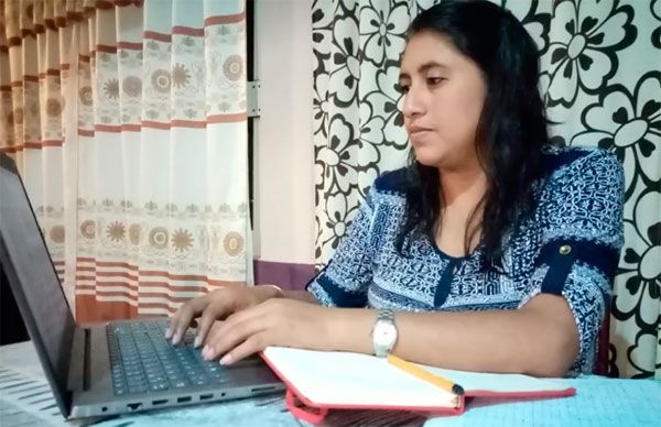 Adecuan método de aprendizaje a condiciones precarias del alumnado
