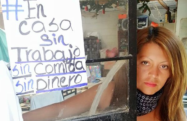 Mexiquenses temen a la hambruna
