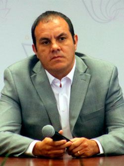 En plena crisis, Cuauhtémoc Blanco está ausente