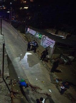 México se desangra en medio de la pandemia