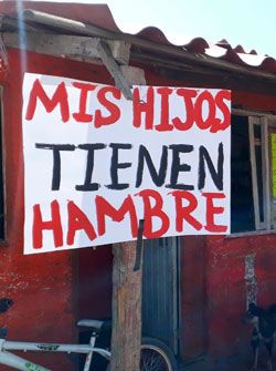 Avanza la pandemia y crecen los males para el pueblo