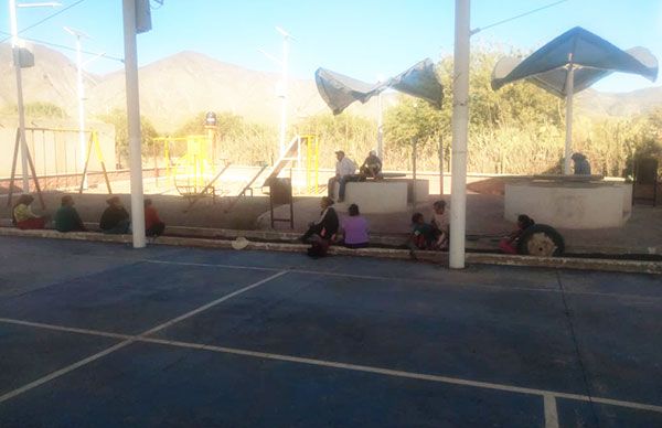 Dan espaldarazo a Antorcha en Real de Catorce