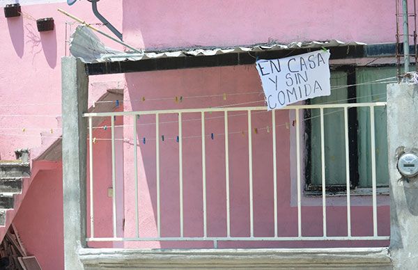 Piden al Gobierno acciones para que cese el hambre de los mexicanos