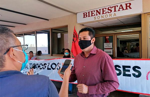 Delegado del Bienestar en Sonora brilla por su ausencia