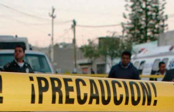 Violencia en Tijuana, símbolo de pobreza