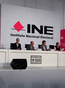 Juez y parte en las próximas elecciones