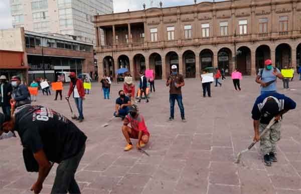 4T, tragedia para México y San Luis Potosí