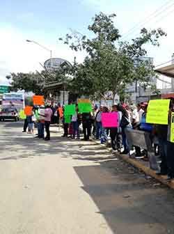 ¿Qué ha hecho Antorcha en favor de Oaxaca?