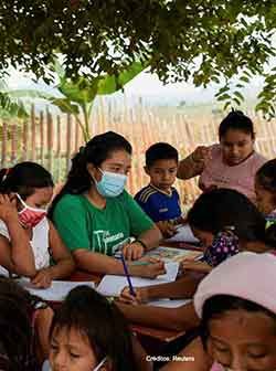 La educación, en tiempos de la 4T y la pandemia