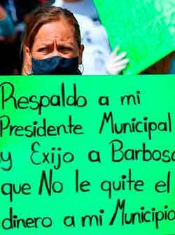 Recortes a los municipios, un atentado más contra el pueblo