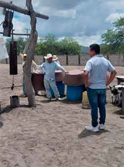 El acceso al agua, es un derecho universal