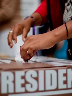 Nuestro voto tiene que ser pensado y decisivo