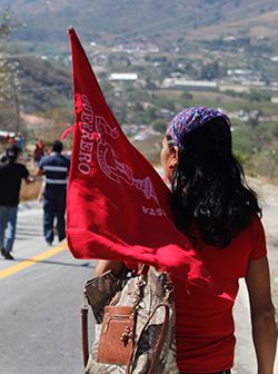 Dos colonias que progresan con Antorcha Popular