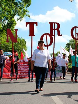 Yucatecos humildes urgen solución a sus demandas