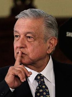 Las contradicciones de AMLO