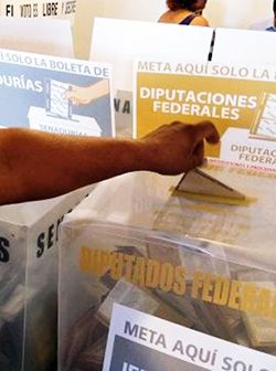 Dar nuestro voto, elección que requiere pensarse bien