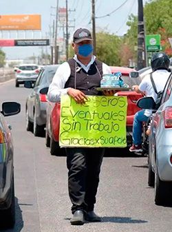 La pandemia afectó a todas las esferas de la sociedad