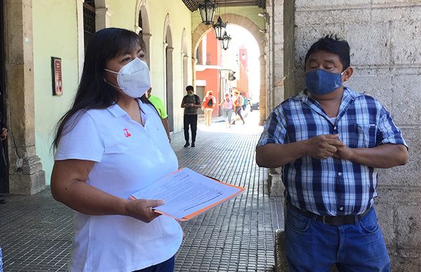 Ayuntamiento de Mérida amenaza con desalojo a familias de Kanasín