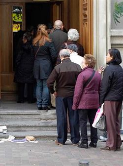 El mito de la recuperación económica