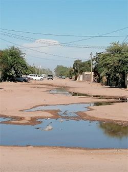 Hermosillo, con un gobierno sin vocación social