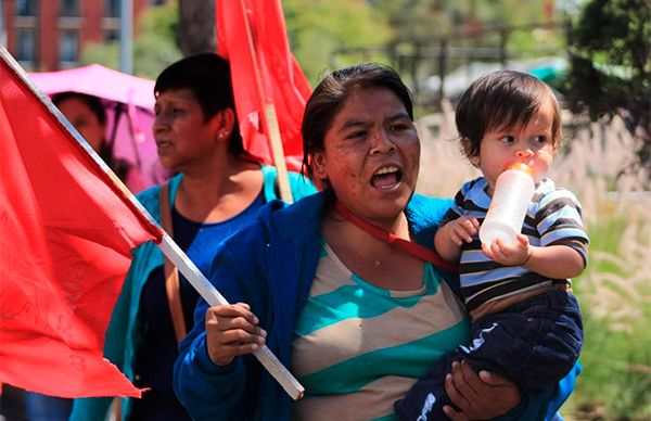 México necesita de sus mejores hijos y de la acción del pueblo trabajador