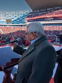 Antorcha seguirá educando y politizando al pueblo