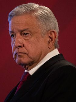 El naufragio de AMLO y la 4T