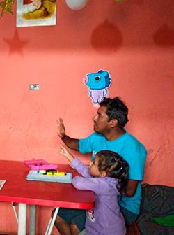 Clases a distancia, un vacío educativo en Oaxaca