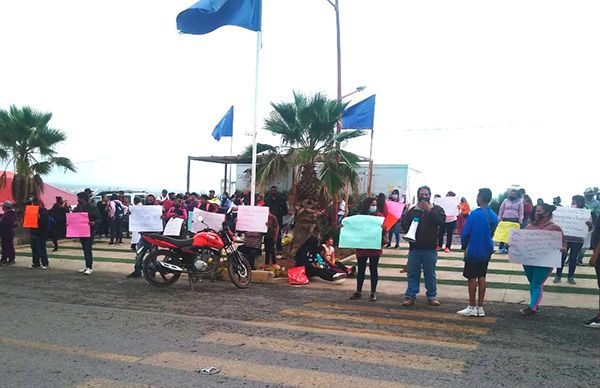 Potosinos exigen atención para enfermos sin covid-19