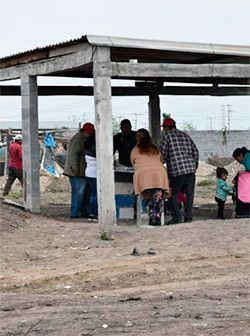 En Nuevo León sigue la desatención