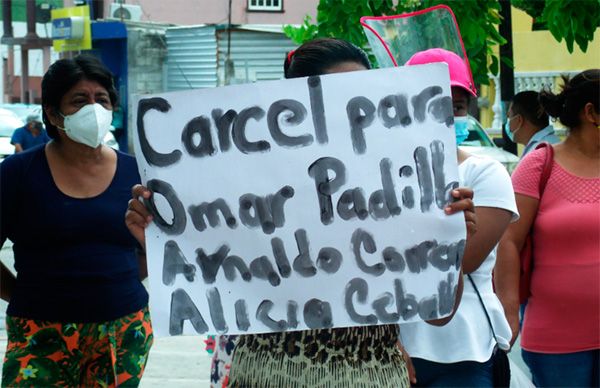 Antorchistas de El Carmen, Campeche urgen seguridad ante amenazas de muerte