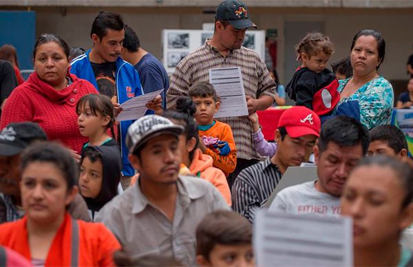 Disminuye poder adquisitivo de los trabajadores mexicanos