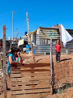 Los males crecen, la embestida arrecia, ¡fortalezcamos la unidad!