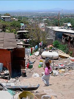 Luchemos por una vida decente para todos