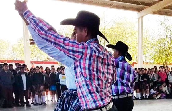 Antorcha promueve la cultura y el deporte