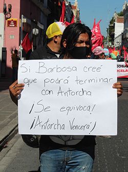 Puebla y el ejemplo de resistencia popular ante la embestida de la 4T