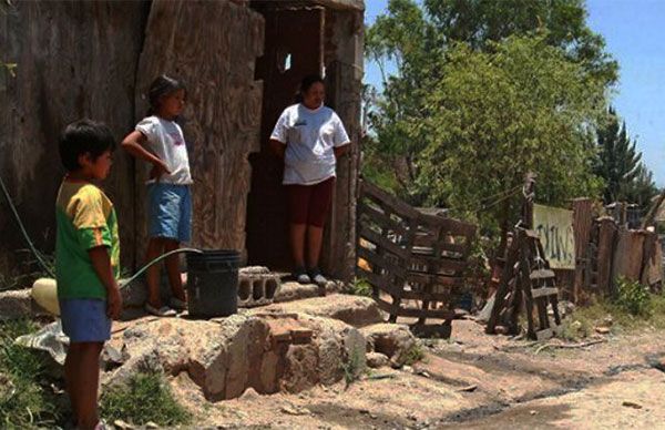 La pobreza no ha muerto en Nayarit