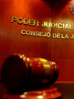 En caída libre la autonomía del Poder Judicial