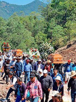 Crímenes de lesa humanidad contra Yosoñama