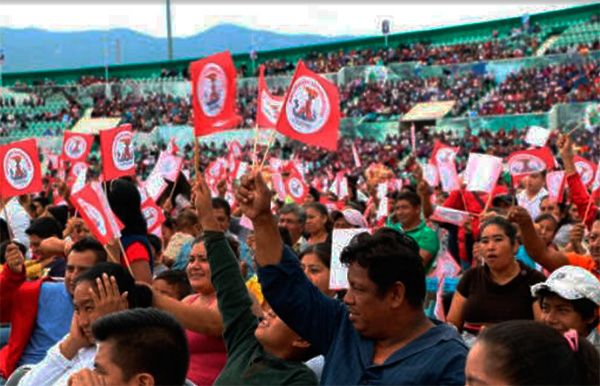 Solo quien duda de su lucha está condenado al fracaso