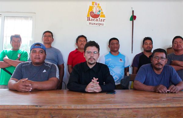 Antorchistas de Bacalar alistan marcha contra Gobierno estatal