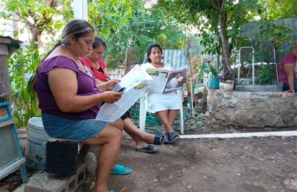 Hasta Ciudad Victoria propagan represión de Morena en Puebla