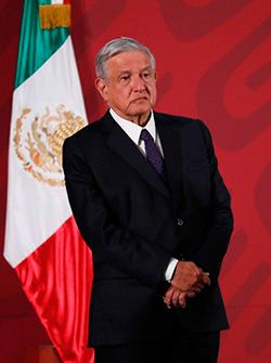 Desinformación, la artimaña de AMLO