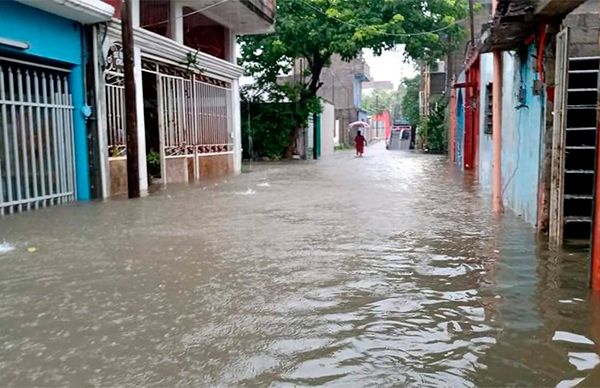 ¡Villahermosa, otra vez en el agua!