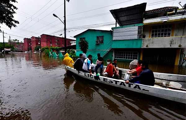 ¿Huracanes y tormentas también son fuerzas del conservadurismo?