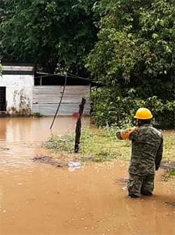 ¿Huracanes y tormentas también son fuerzas del conservadurismo?