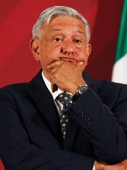 Recorte presupuestal, capricho de AMLO