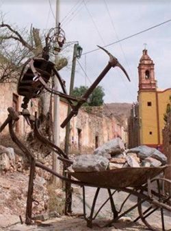 Inaceptable el abandono del pueblo